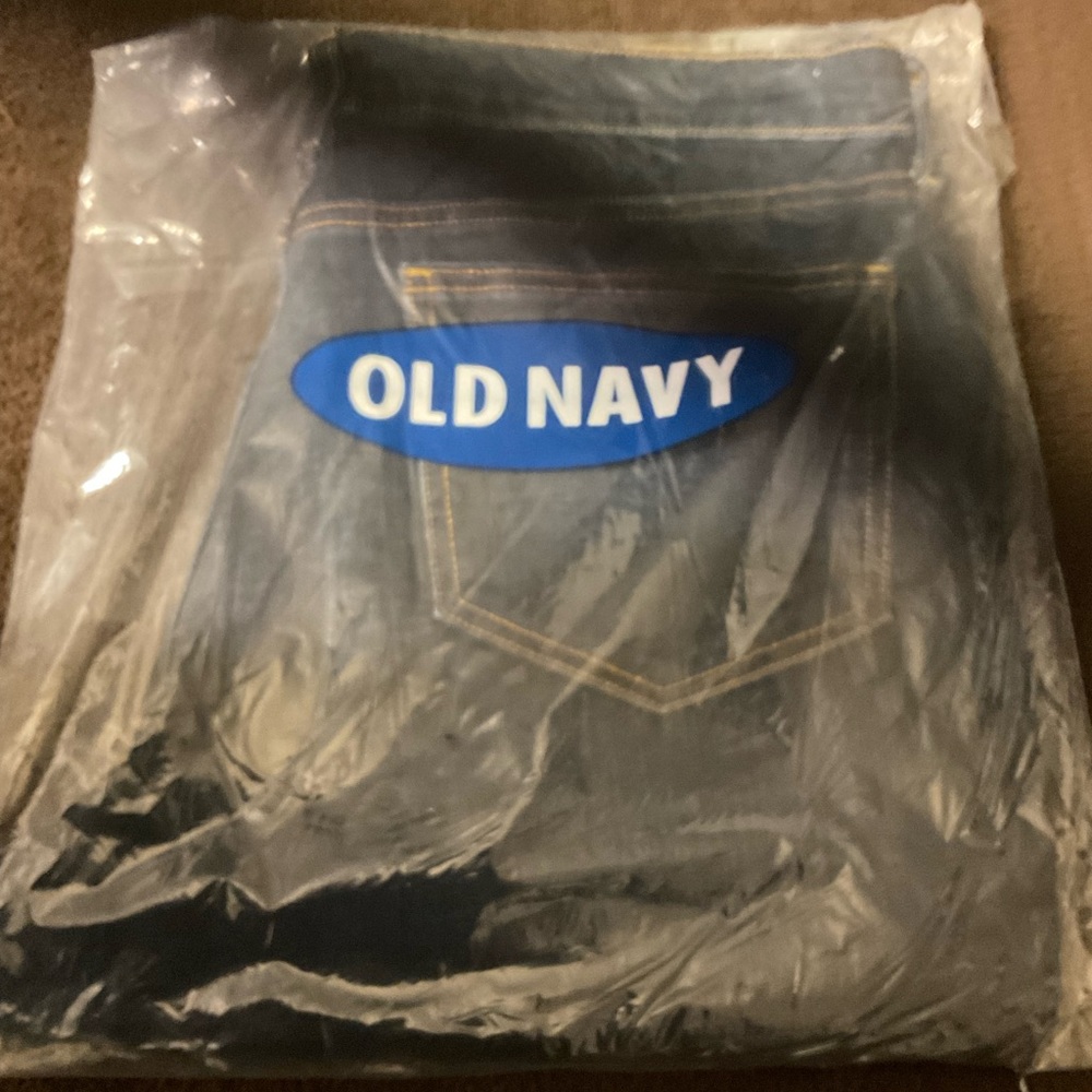 Old Navy jeans